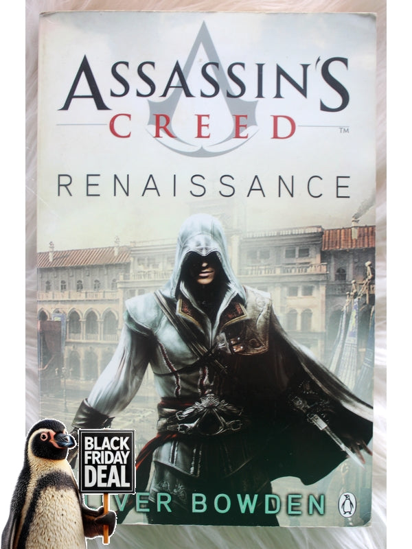 Assassin'S Creed Renaissance Oliver Bowden