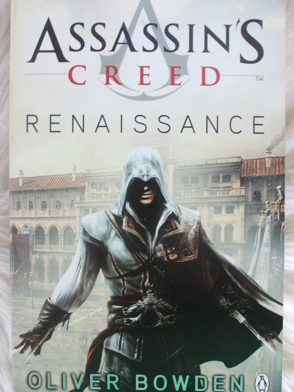 Assassin'S Creed Renaissance Oliver Bowden