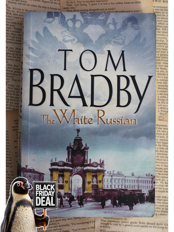 The White Russian Tom Bradby