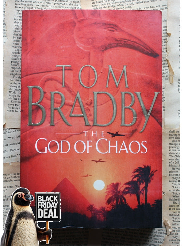 The God Of Chaos Tom Bradby