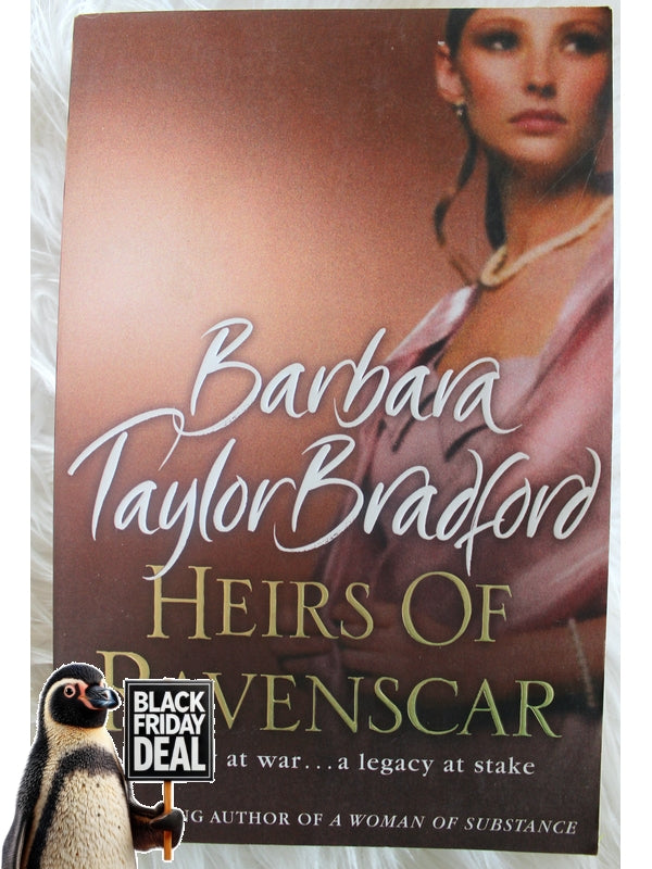 Heirs Of Ravenscar Barbara Taylor Bradford