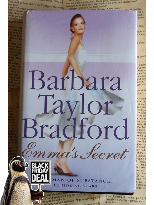 Emma'S Secret Barbara Taylor Bradford