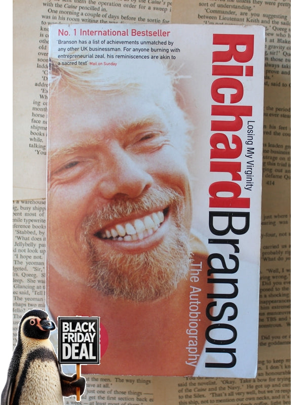 Richard Branson, The Autobiography