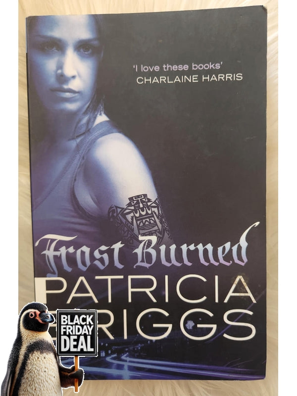 Frost Burned Patricia Briggs