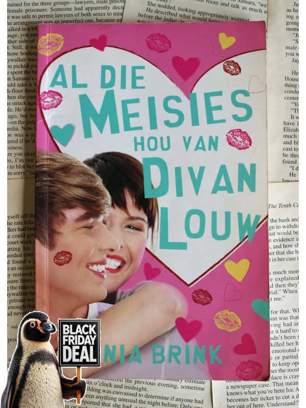 Al Die Meisies Hou Van Divan Louw Tania Brink