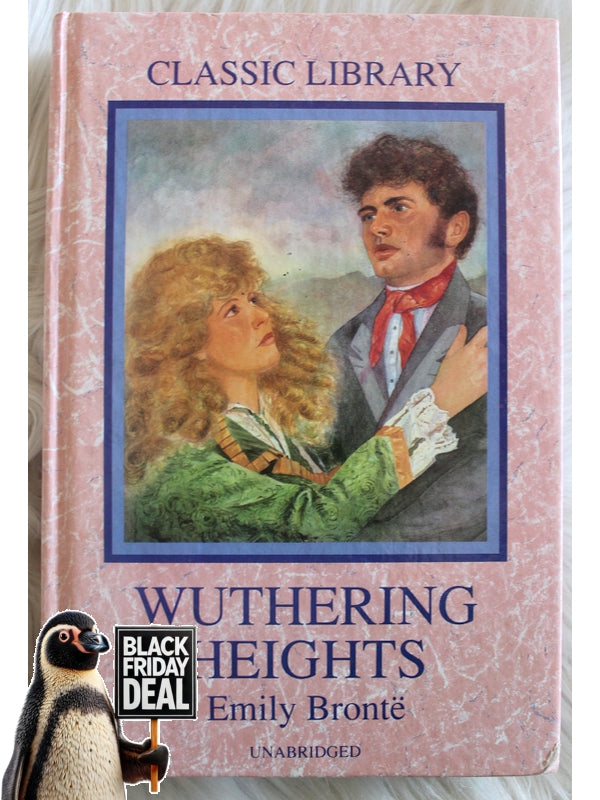 Wuthering Heights Emily Bronte