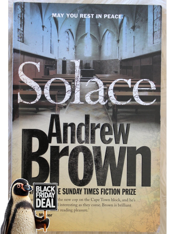 Solace Andrew Brown