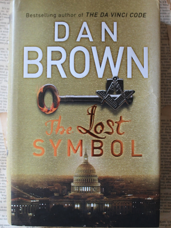 The Lost Symbol (Dan Brown)