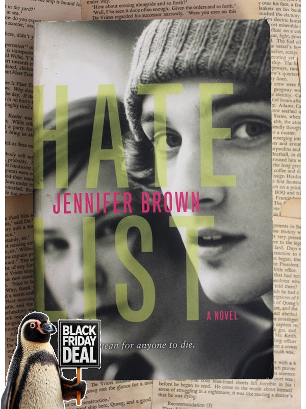 Hate List Jennifer Brown