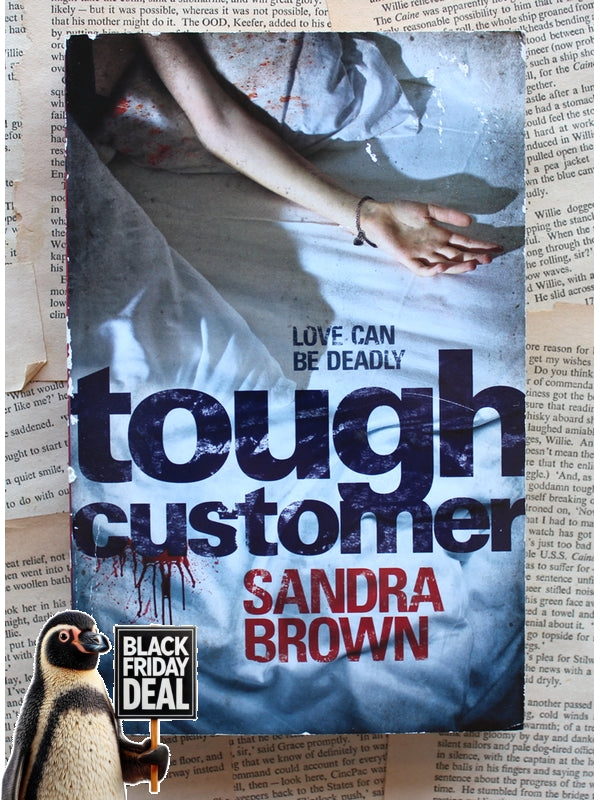 Tough Customer Sandra Brown