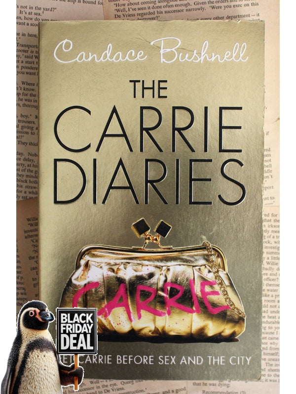 The Carrie Diaries Candace Bushnell