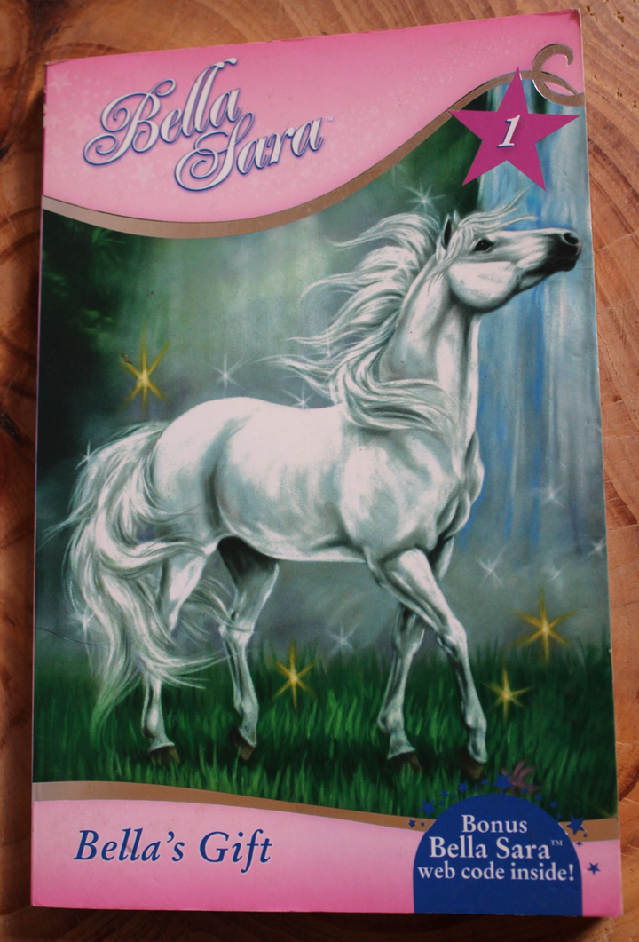 Front Cover Of Bella Sara (Bella's Gift (Felicity Brown)