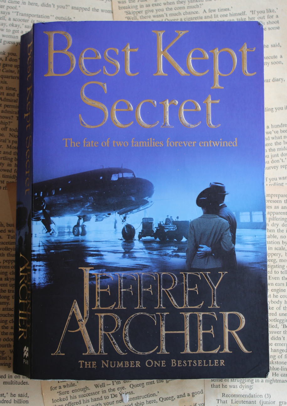 Best Kept Secret (Jeffrey Archer) | Archer, Jeffrey | Buy Online | Used ...