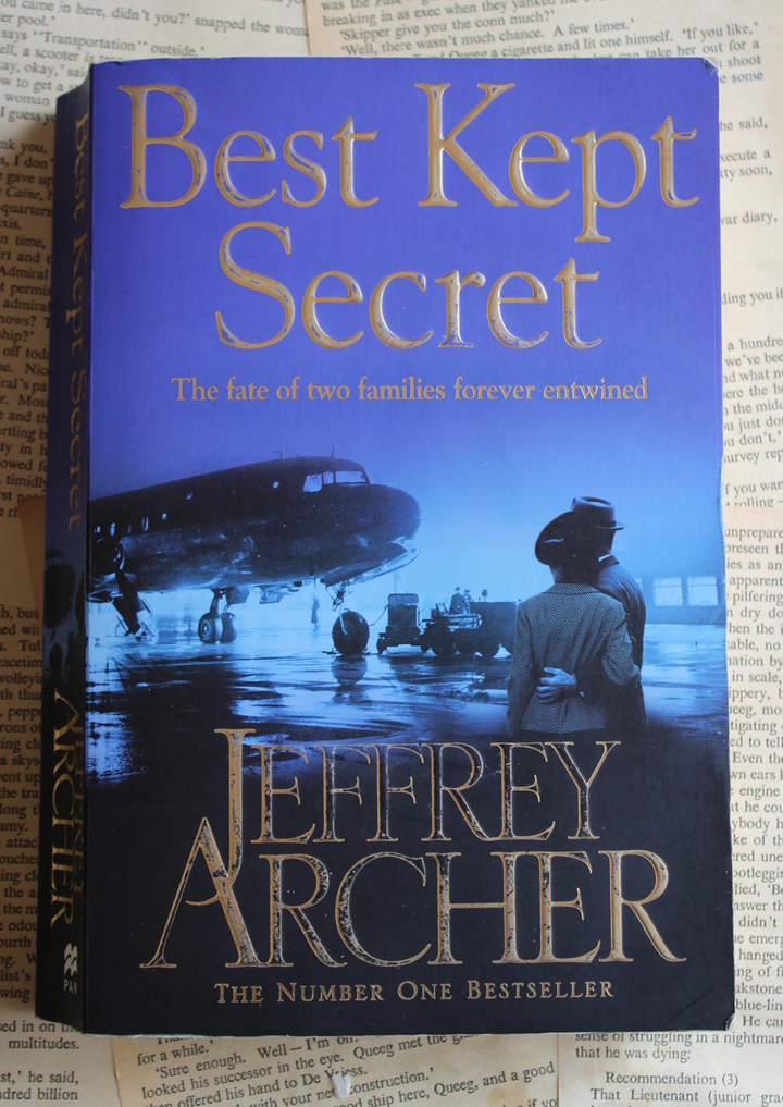 Best Kept Secret (jeffrey Archer) 