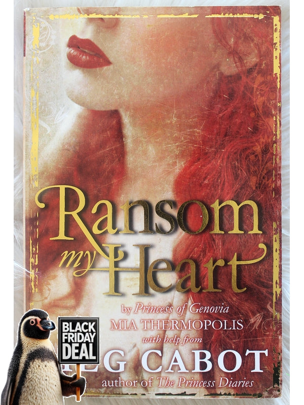 Ransom My Heart Meg Cabot