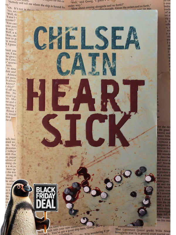 Heart Sick Chelsea Cain