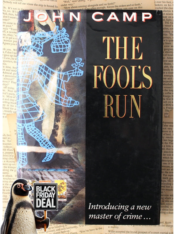 The Fool'S Run John Camp