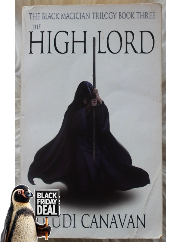 The High Lord Trudi Canavan