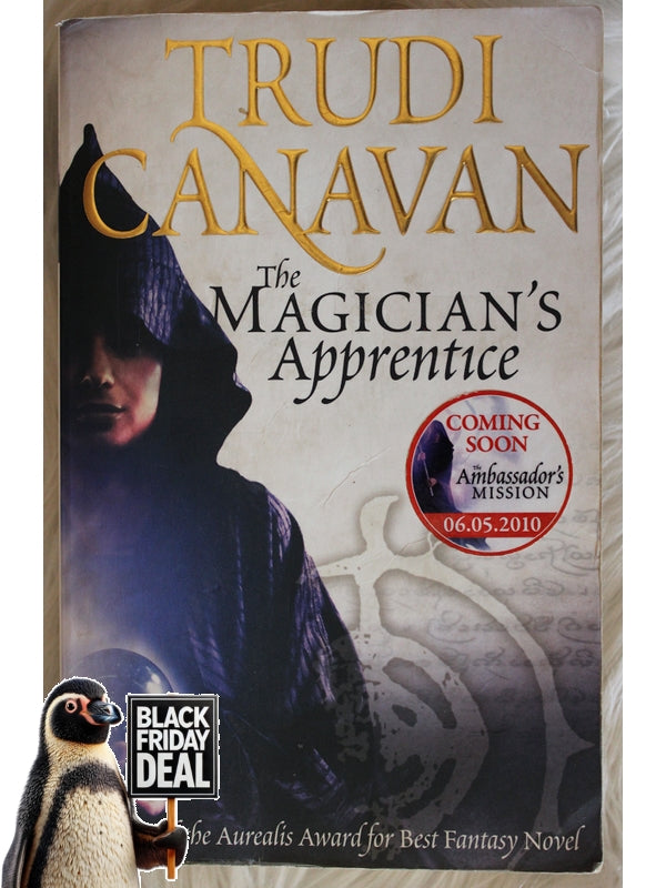 The Magicians' Apprentice Trudi Canavan