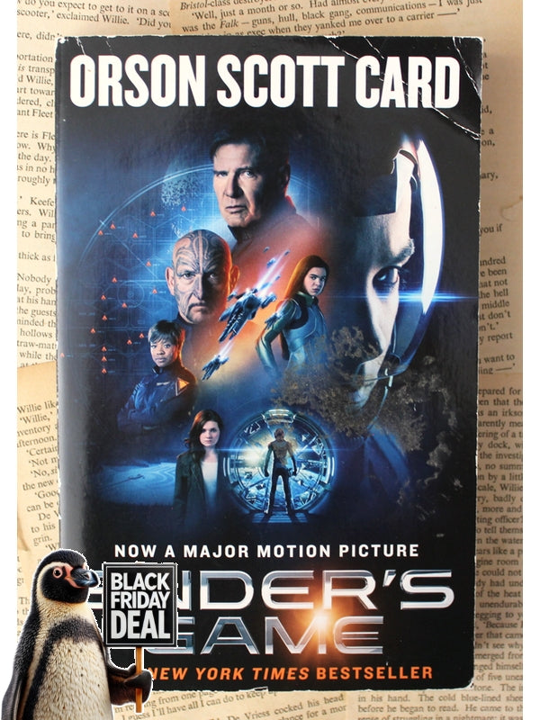 Ender'S Game Orson Scott Card