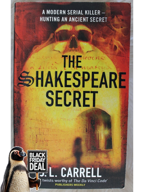 The Shakespeare Secret J.L. Carrell