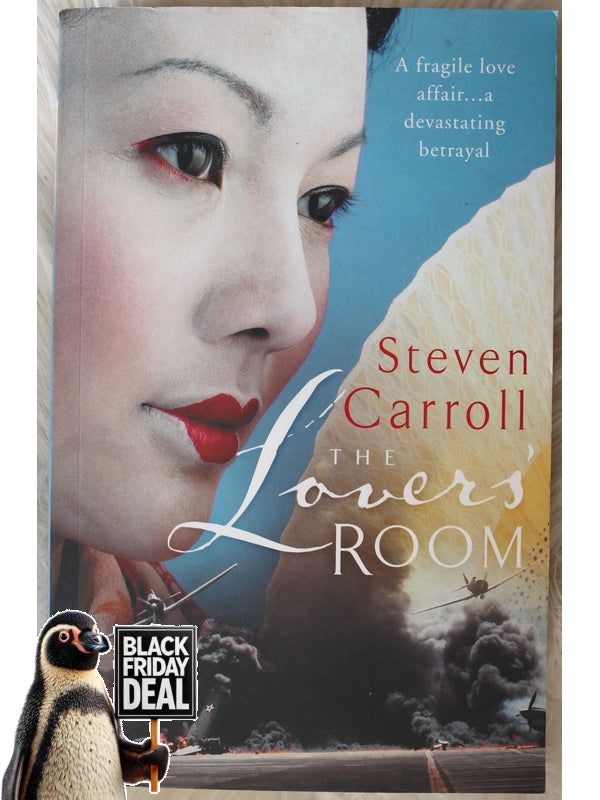 The Lovers' Room Steven Carroll