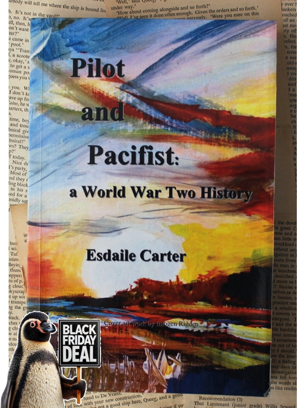 Pilot And Pacifist Esdaile Carter