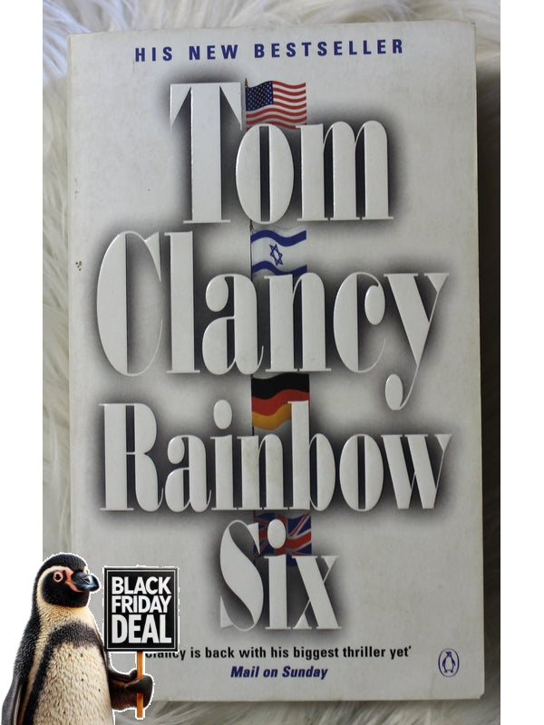 Rainbow Six Tom Clancy