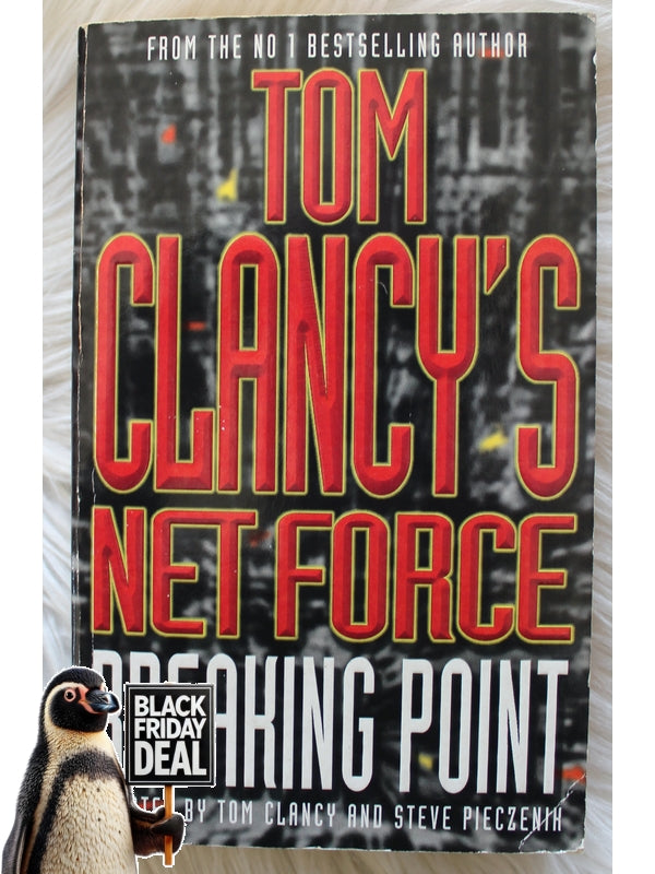 Breaking Point. Tom Clancy