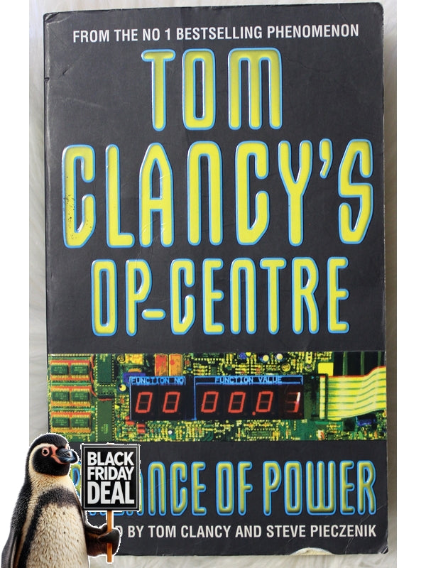 Balance Of Power Tom Clancy