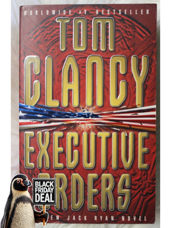 Executive Orders Tom Clancy