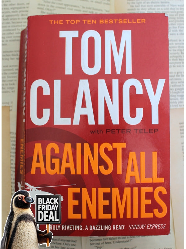 Against All Enemies Tom Clancy