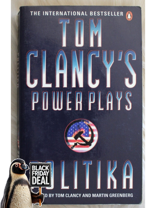 Tom Clancy'S Power Plays, Politika Jerome Preisler