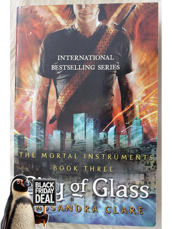 City Of Glass Cassandra Clare