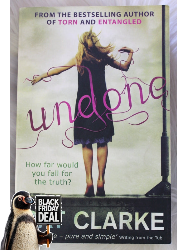 Undone Cat Clarke