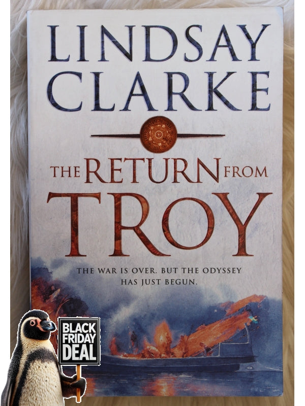 The Return From Troy Lindsay Clarke