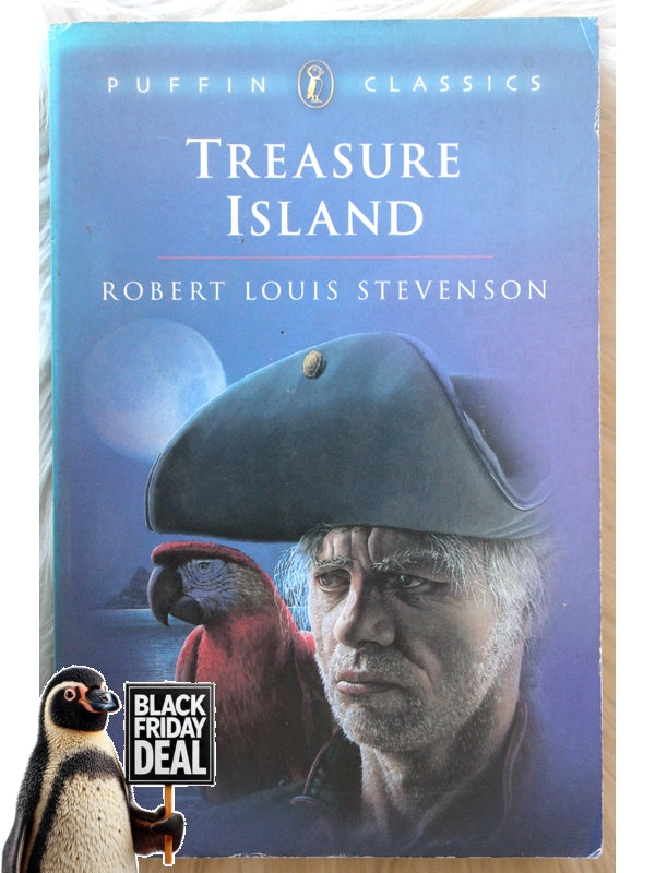 Treasure Island Robert Louis Stevenson