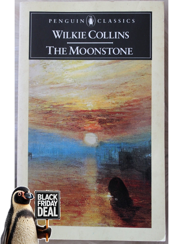 The Moonstone Wilkie Collins