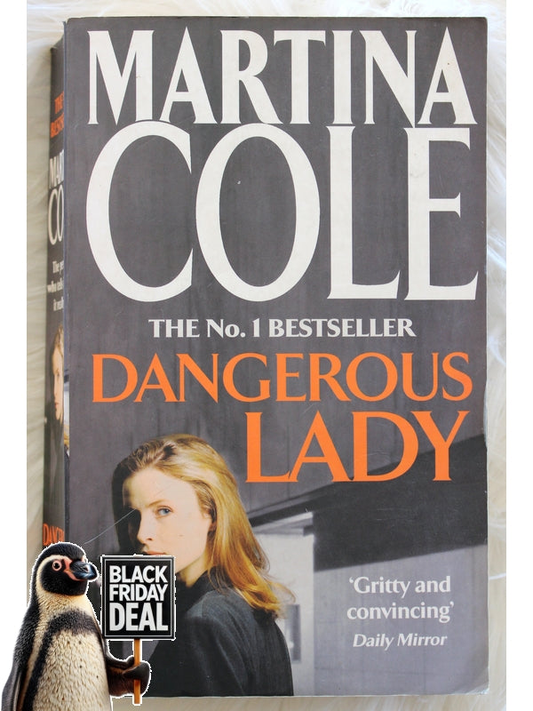 Dangerous Lady Martina Cole