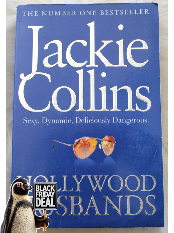 Hollywood Husbands Jackie Collins