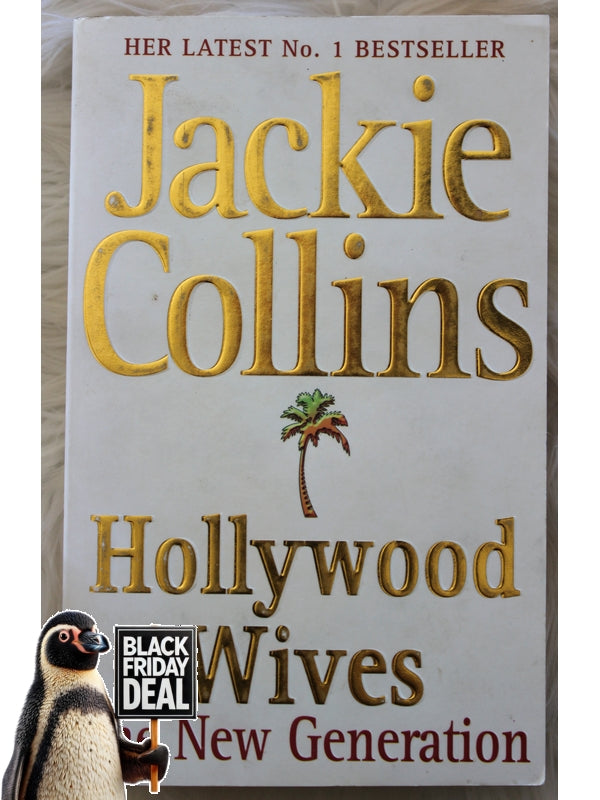 Hollywood Wives The New Generation Jackie Collins