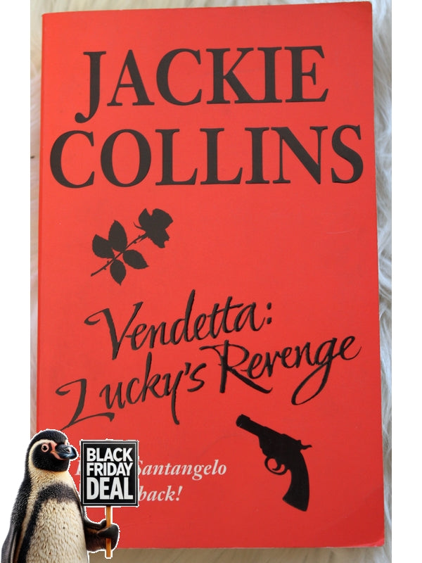 Vendetta: Lucky'S Revenge Jackie Collins