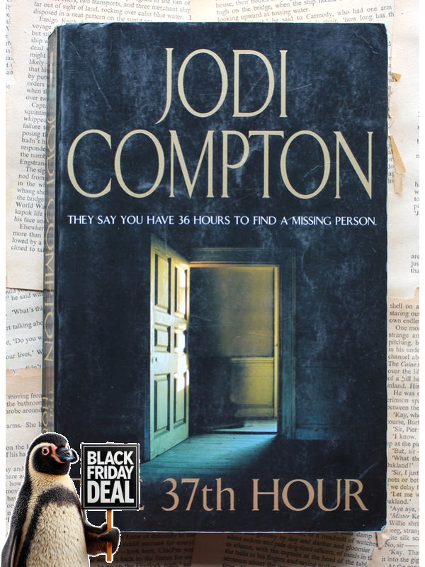 The 37Th Hour Jodi Compton