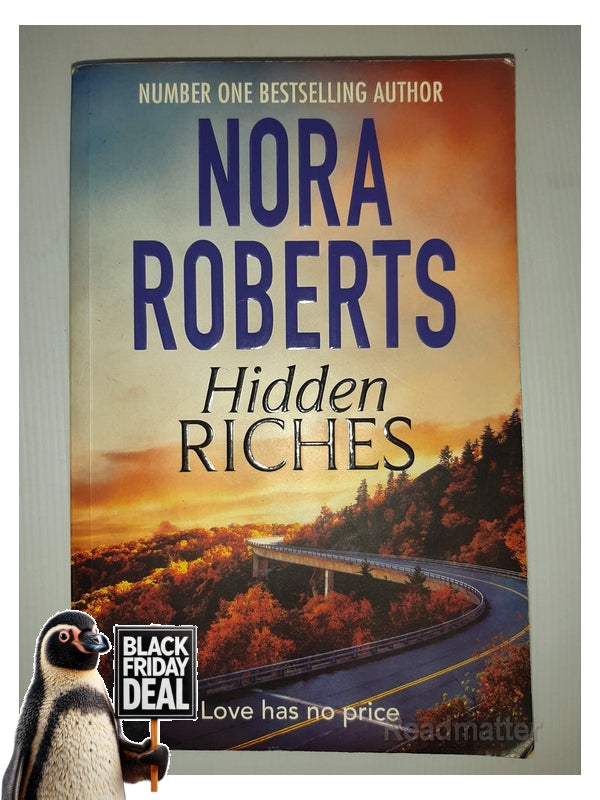 Hidden Riches Nora Roberts