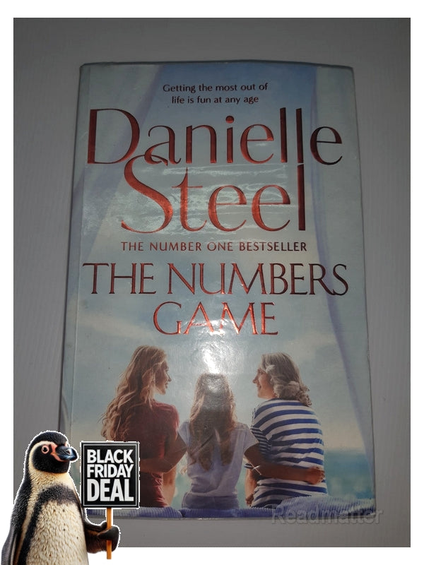 The Numbers Game Danielle Steel Buy Online Used Books On Sale Now The numbers game danielle steel buy online used books on sale now
