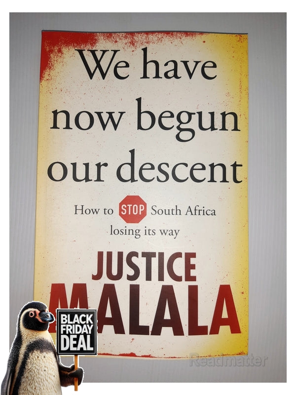 Front Cover Of The Best-Selling Book We Have Now Begun Our Descent Justice Malala