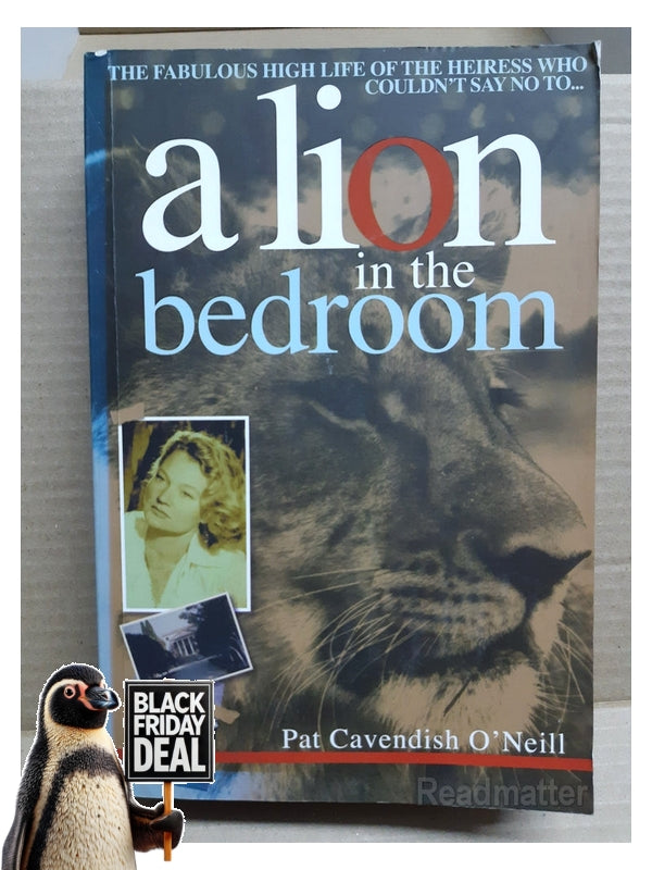 A Lion In The Bedroom Cavendish, Pat O'Neill