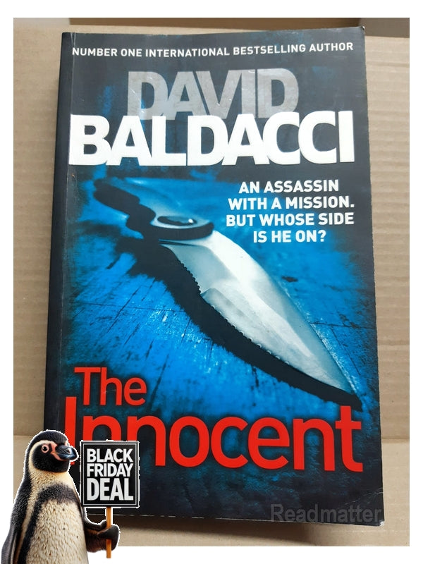 The Innocent David Baldacci