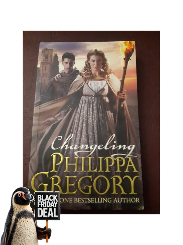 Changeling Philippa Gregory