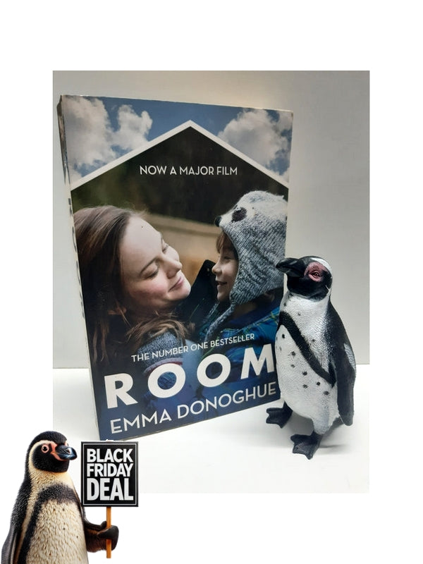 Room Donoghue, Emma